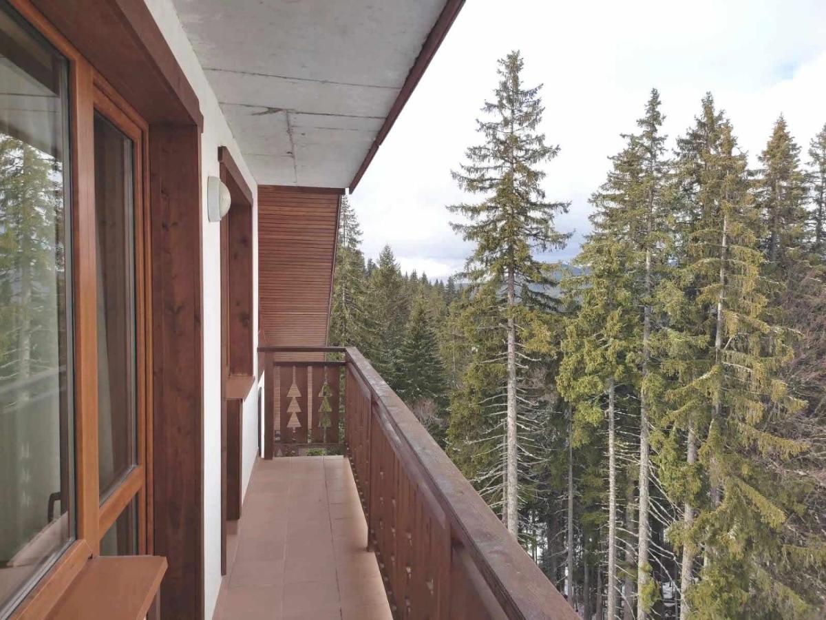 Nevada Aparthotel Pamporovo Exterior foto