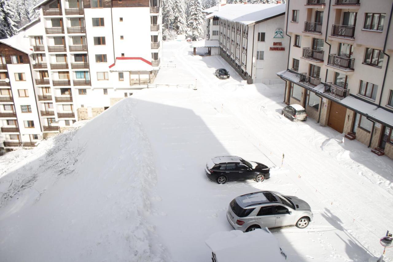 Nevada Aparthotel Pamporovo Exterior foto