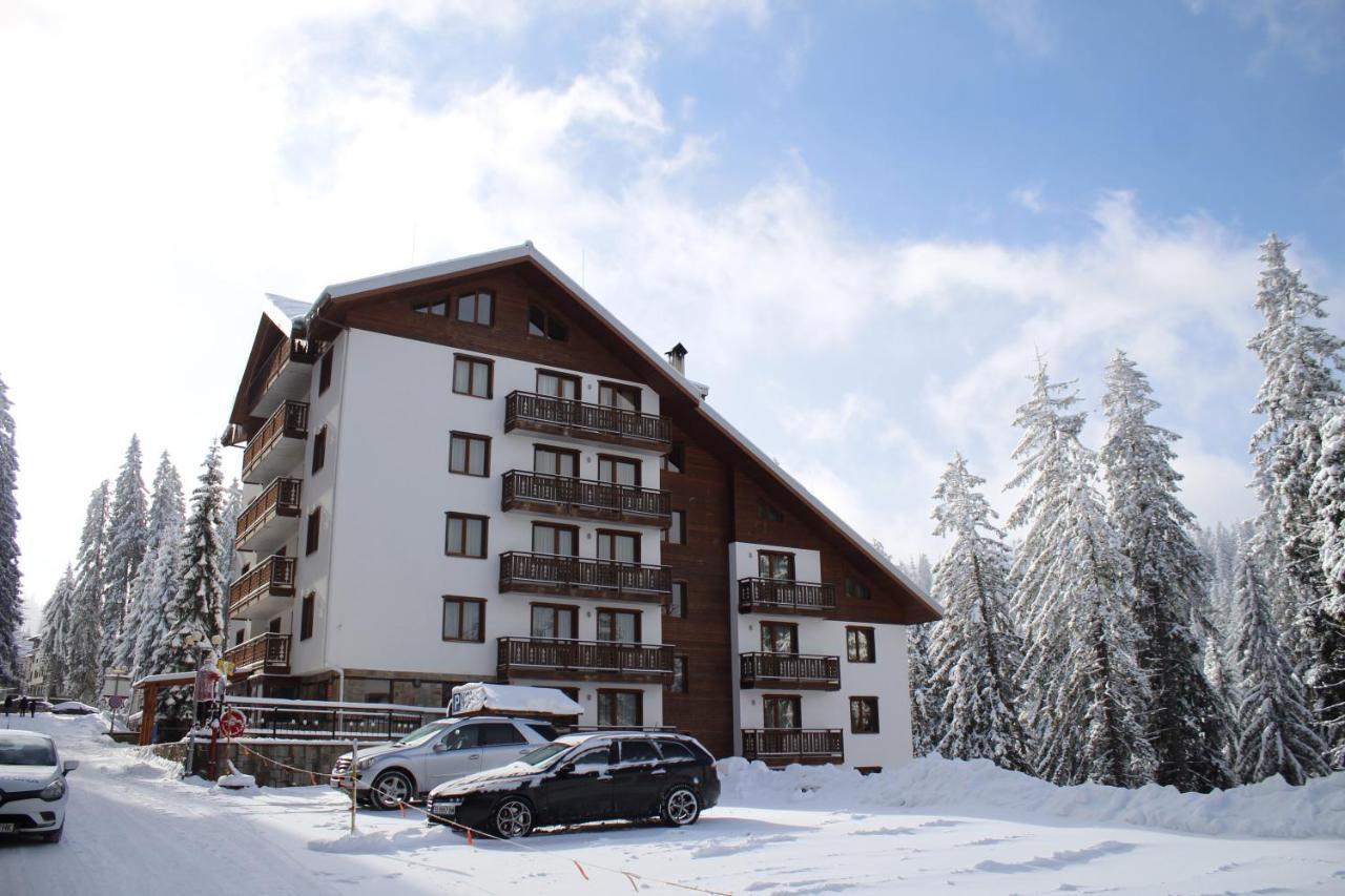 Nevada Aparthotel Pamporovo Exterior foto