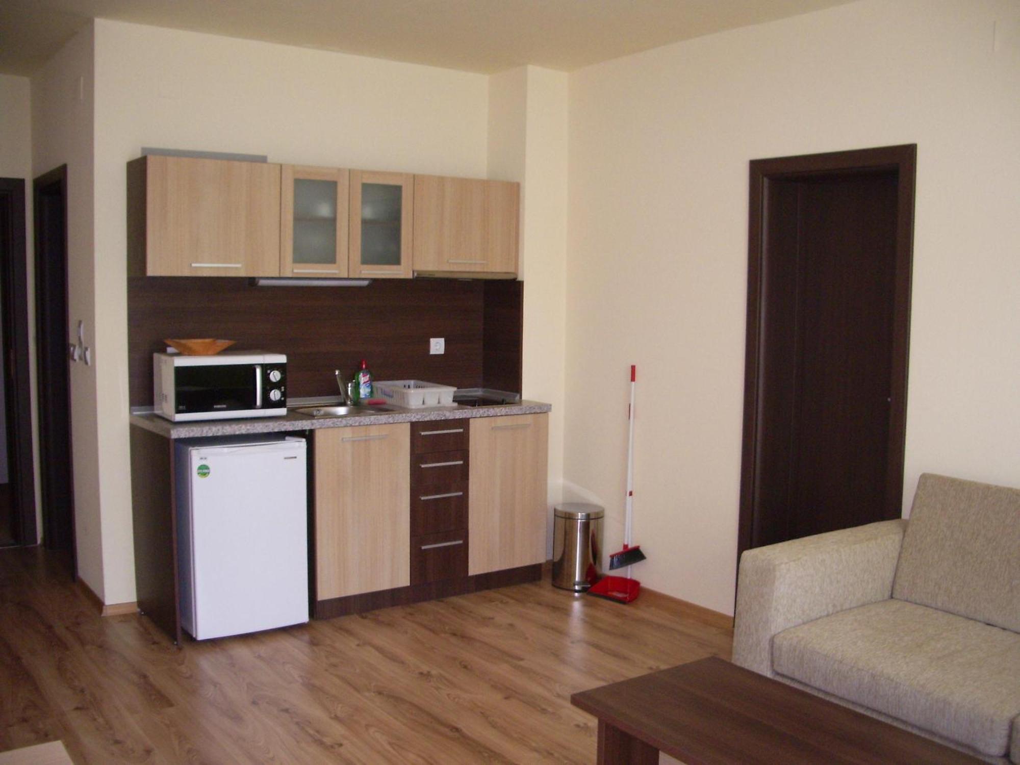 Nevada Aparthotel Pamporovo Cameră foto